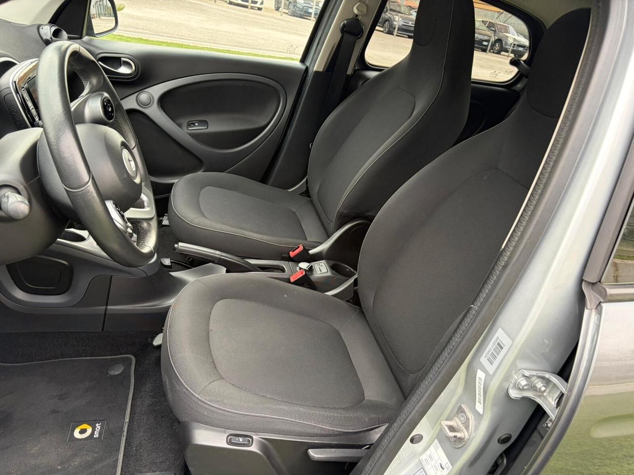 Smart ForFour 90 0.9 Turbo twinamic Passion