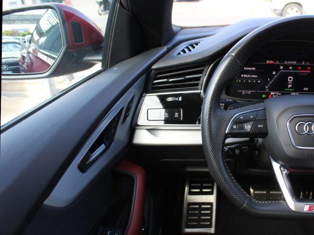 AUDI SQ8 TDI quattro tiptronic MHEV