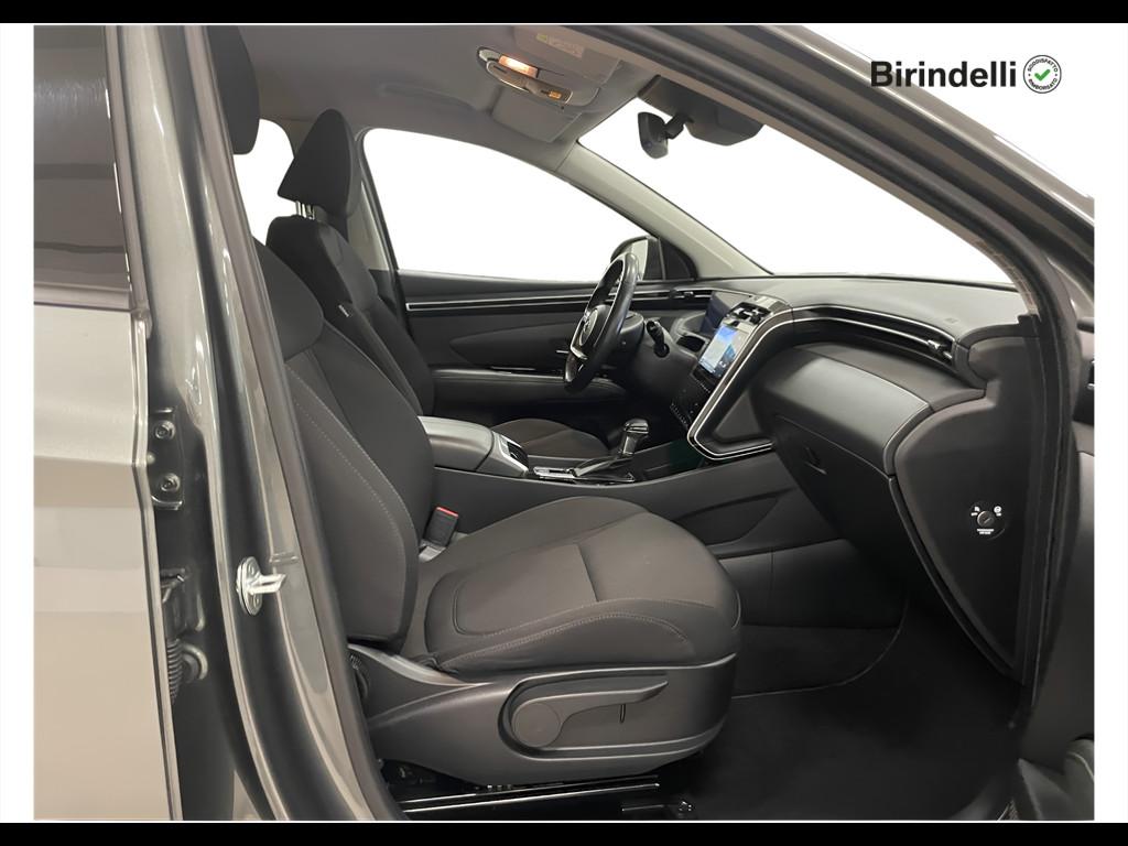 HYUNDAI Tucson 3ª serie - Tucson 1.6 CRDI 48V DCT XLine
