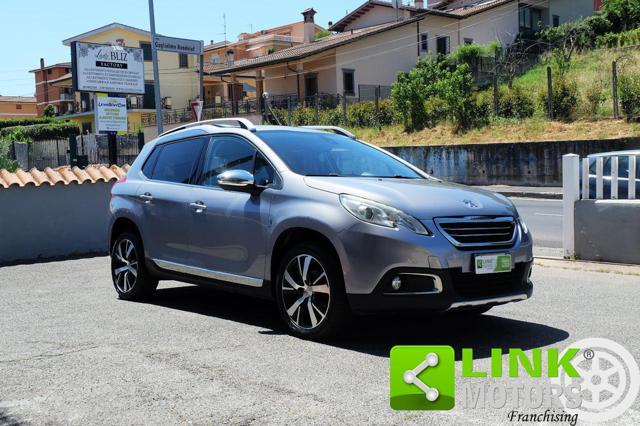 PEUGEOT 2008 BlueHDi 100 Allure