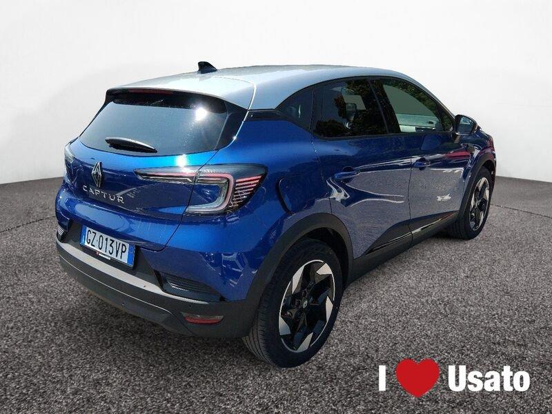 Renault Captur NUOVO techno ECO-G 100