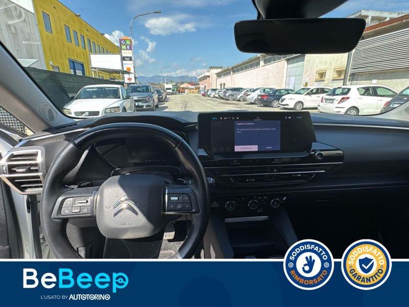 Citroën C5 X 1.2 PURETECH SHINE S&S 130CV EAT8