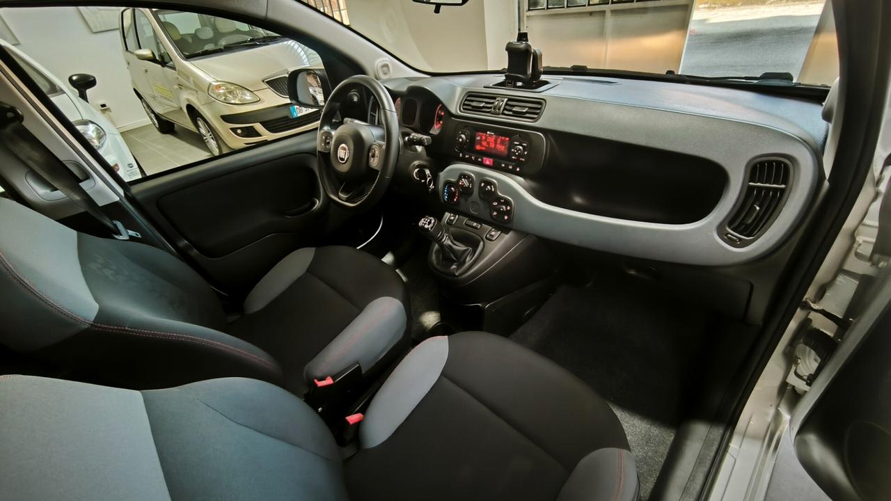 Fiat Panda 1.2 EasyPower GPL km 29000