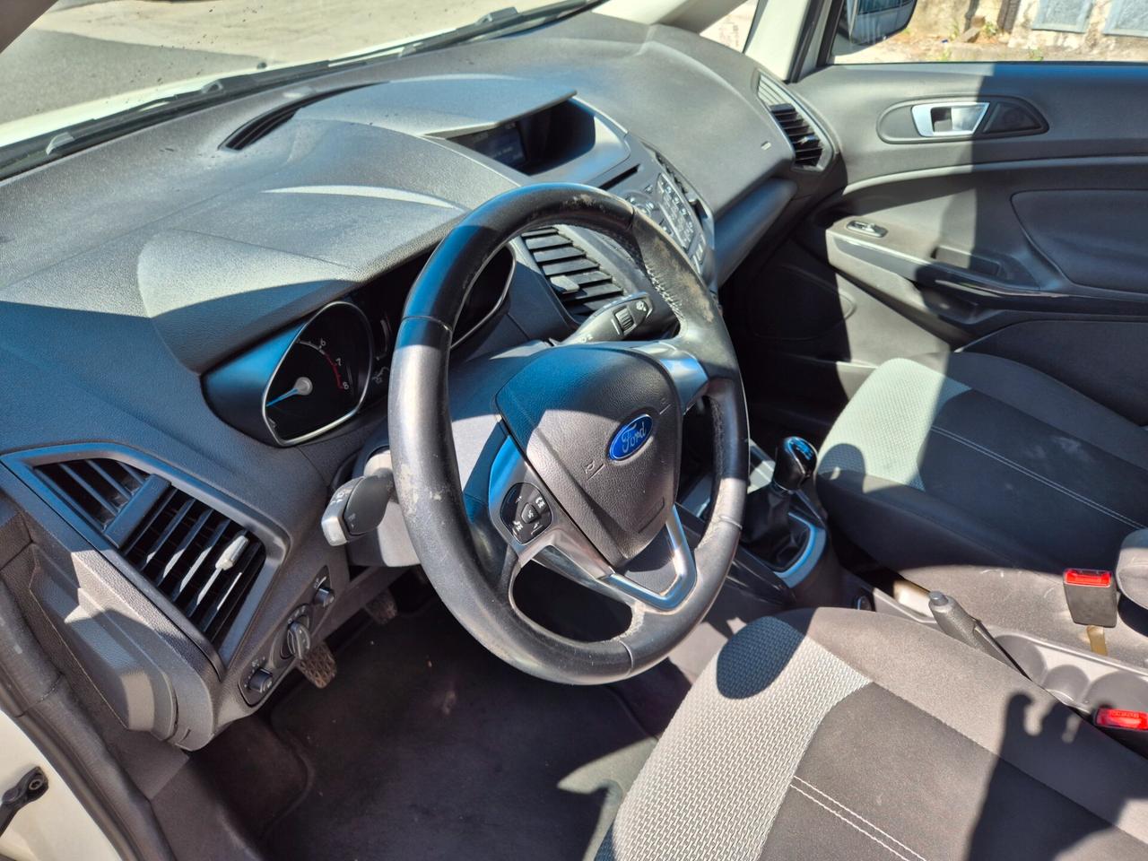 Ford EcoSport 1.0 EcoBoost 125 CV Titanium