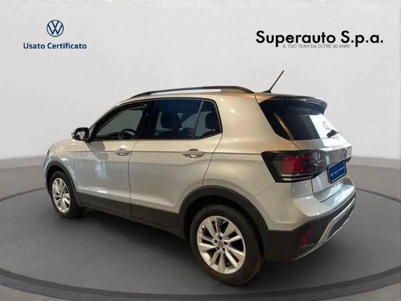 Volkswagen T-Cross 1.0 TSI 115 CV Edition Plus