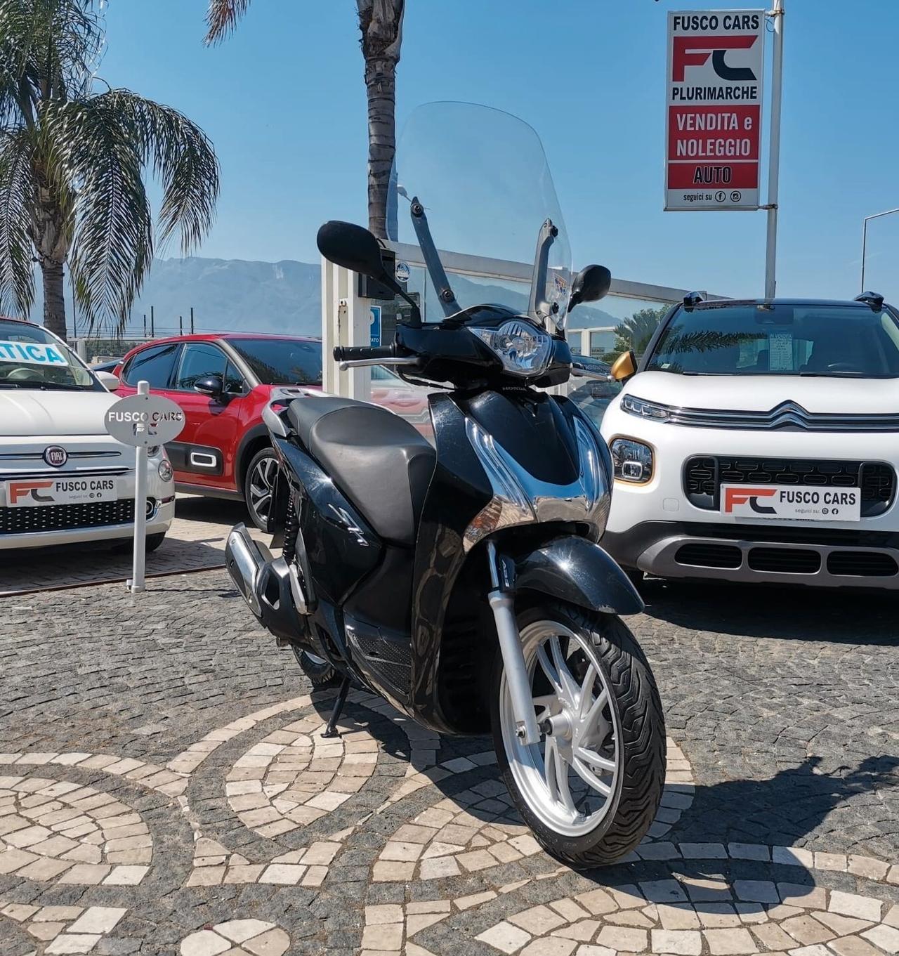 Honda SH 125 ABS