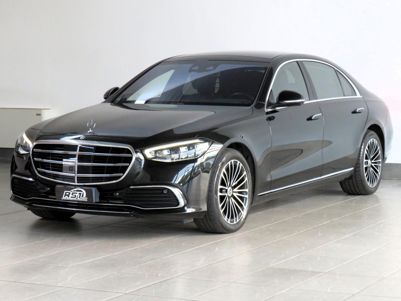 Mercedes-benz 400 d 4Matic Business Lunga | iva 22% inclusa