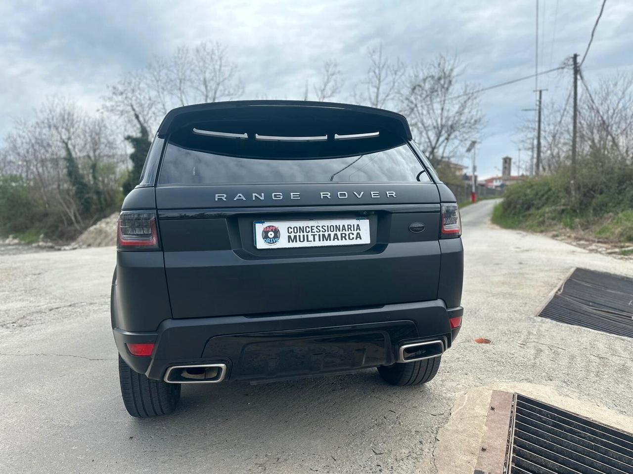 Land Rover Range Sport 3.0 SDV6 HSE Dynamic