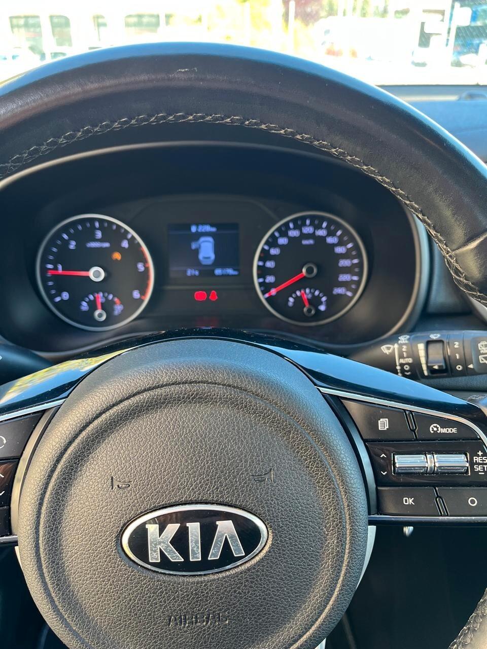 Kia Sportage 1.6 CRDI 115 CV 2WD Business Class