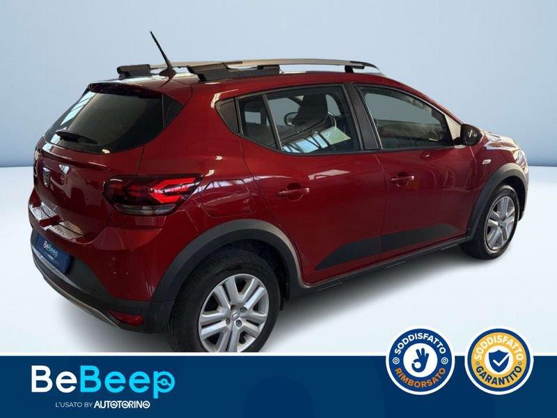 Dacia Sandero STEPWAY 1.0 TCE COMFORT ECO-G 100CV