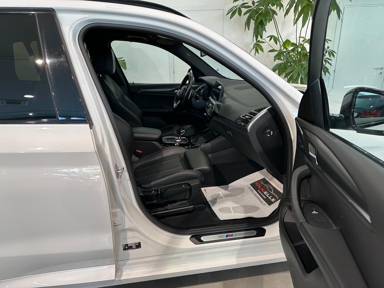 Bmw X3 xDrive20d 48V 190cv mhev ibrido/diesel