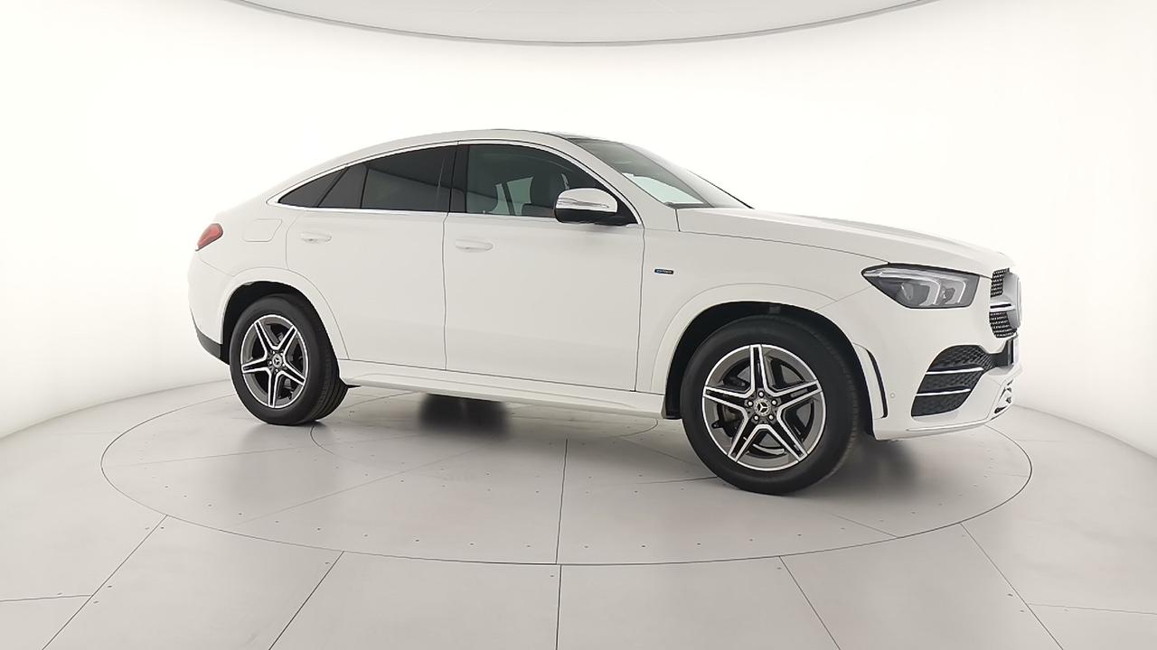 Mercedes-Benz GLE Coupe - C167 2020 - GLE Coupe 350 e phev 4matic auto (AMG LINE)