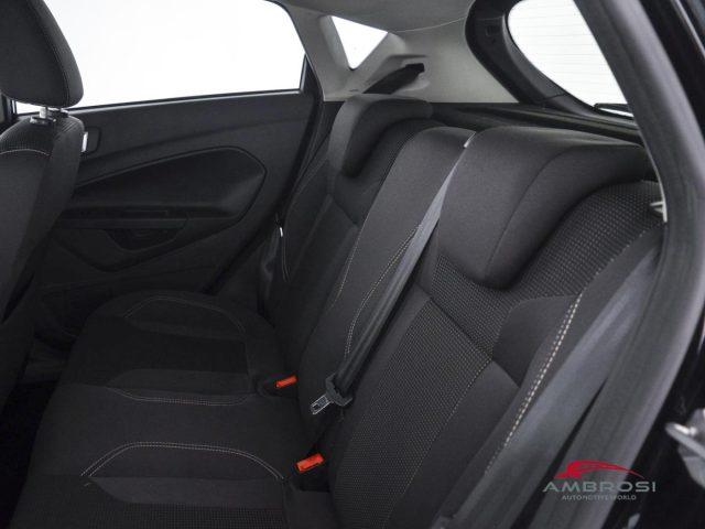 FORD Fiesta 1.0 EcoBoost 100CV 5 porte Powershift