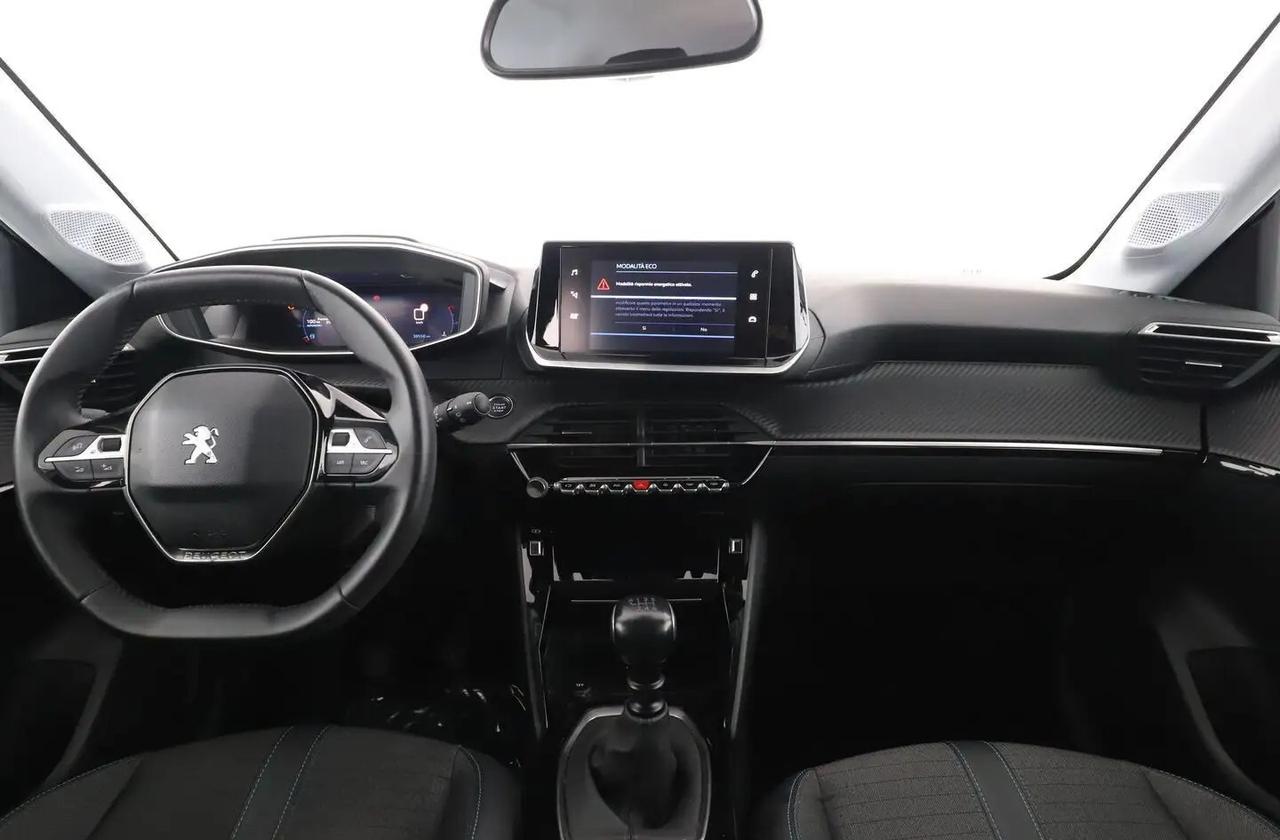 Peugeot 208 BlueHDi 100 S&S Allure Pack"PARI AL NUOVO"