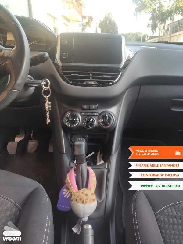 PEUGEOT 208 1° serie PureTech 82 5p. GPL Active