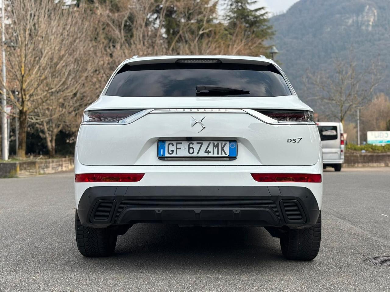 Ds 7 Crossback BlueHDi 130 aut. Business