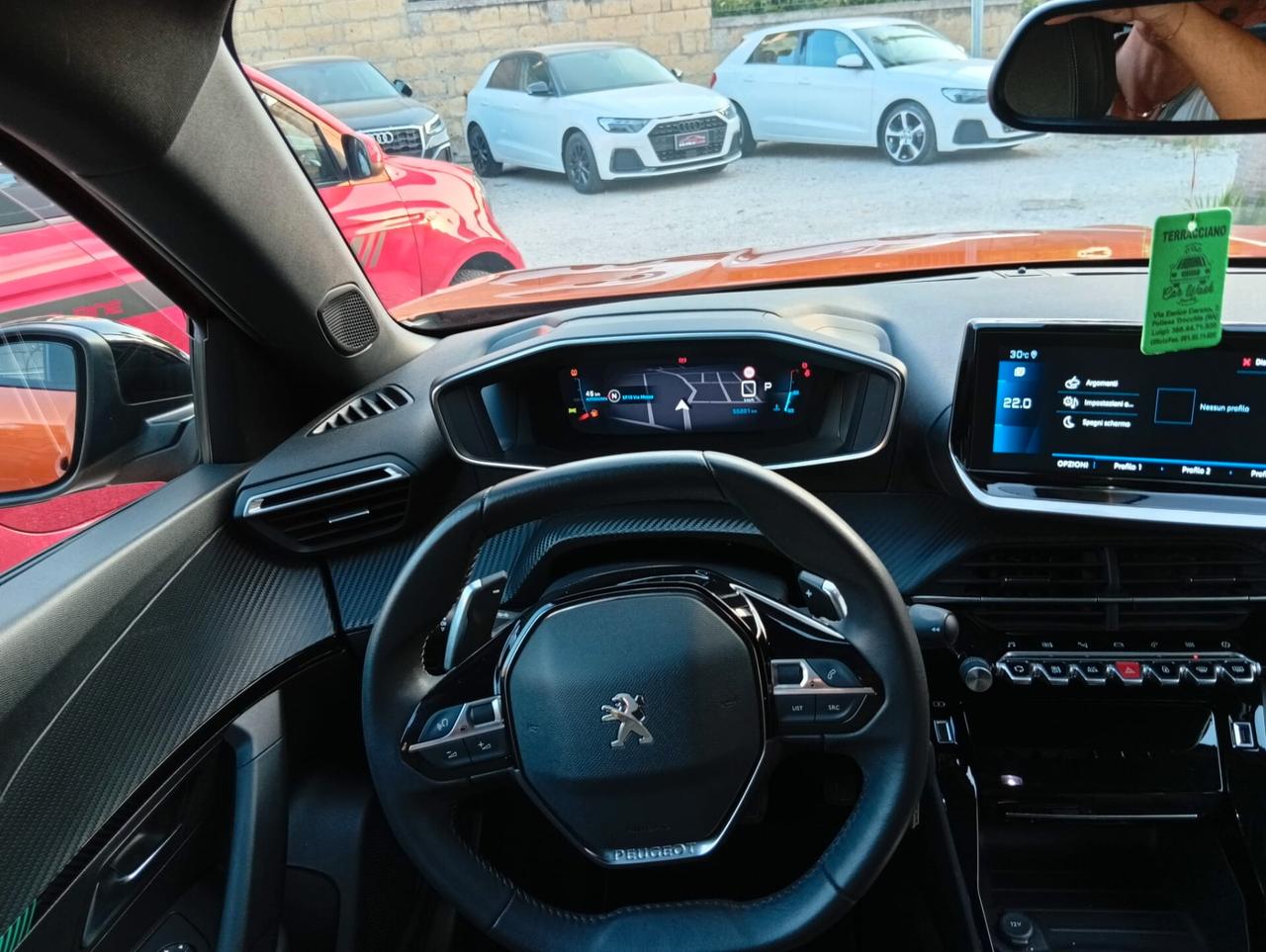 Peugeot 2008 BlueHDi 130 EAT8 Allure Unico proprietario