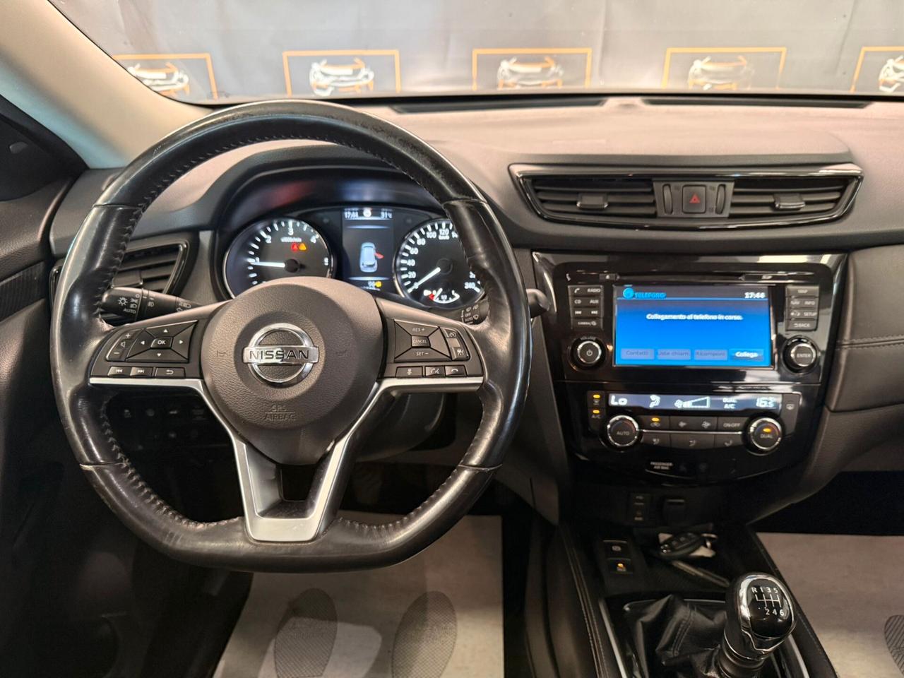 Nissan X-Trail dCi 150 2WD N-Connecta AUTOCARRO