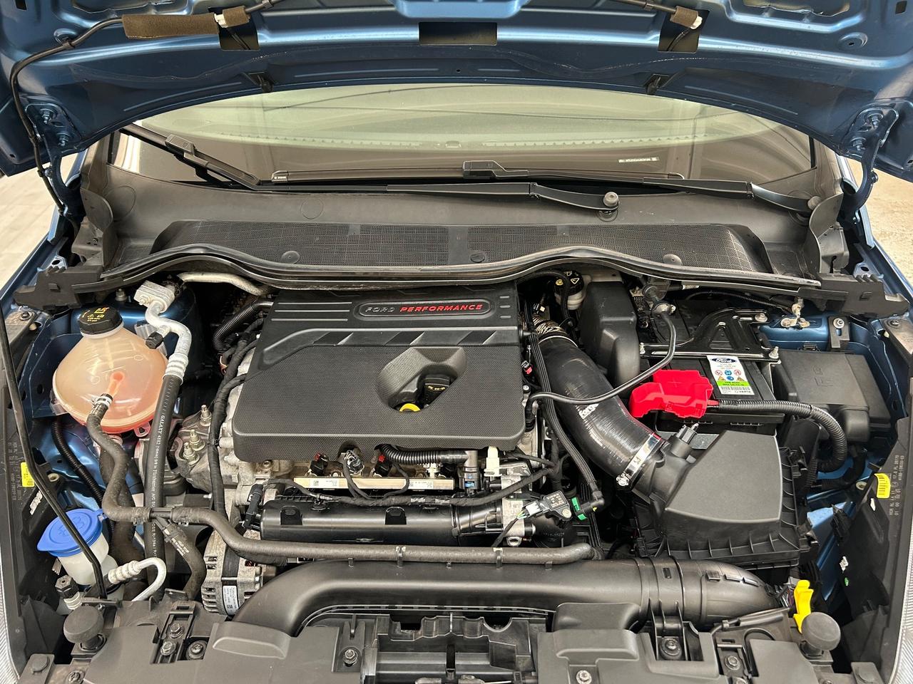 Ford Fiesta 1.5 Ecoboost 200 CV 5 porte ST