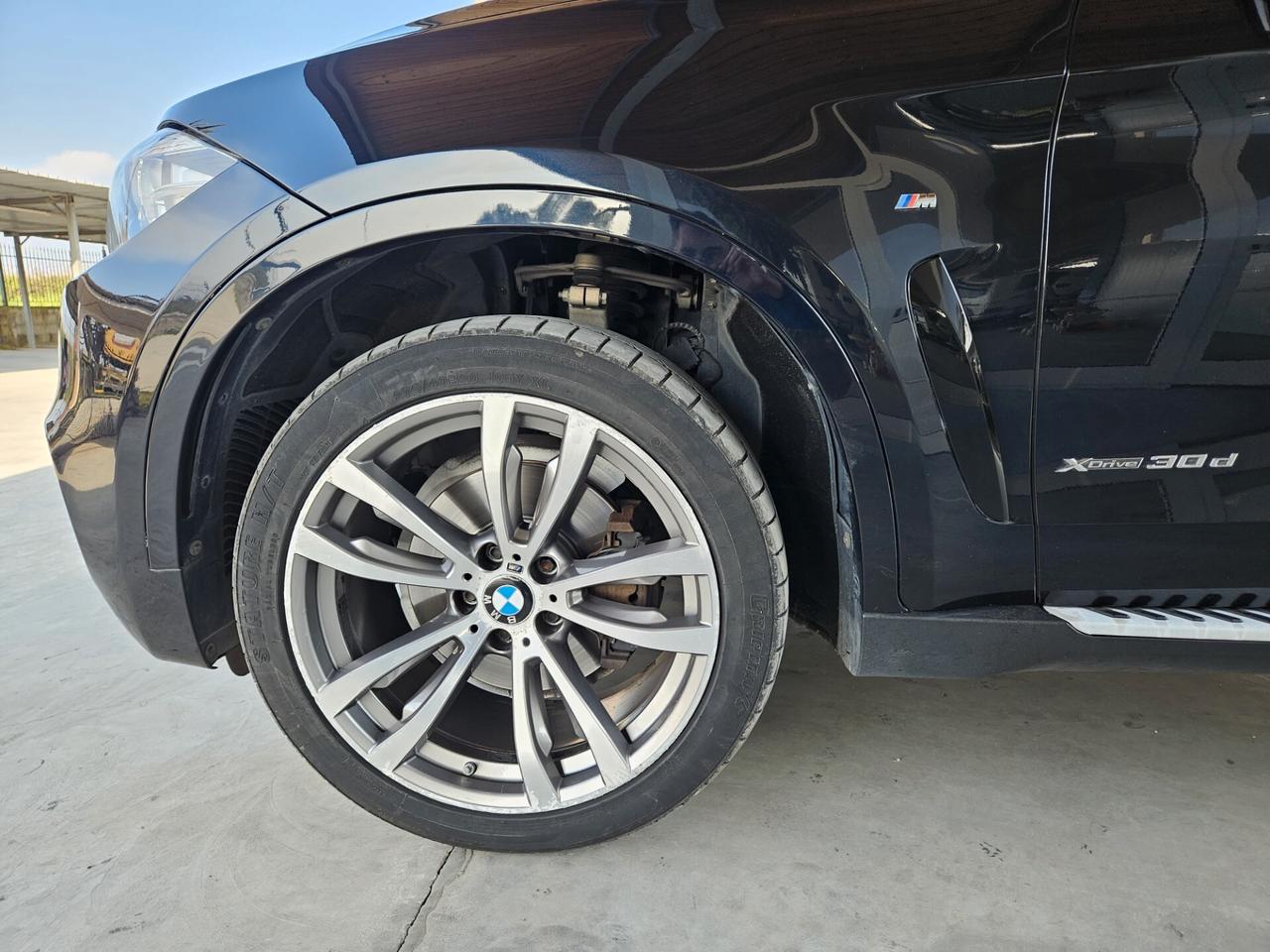 BMW X6 M-Sport 3.0D X-Drive