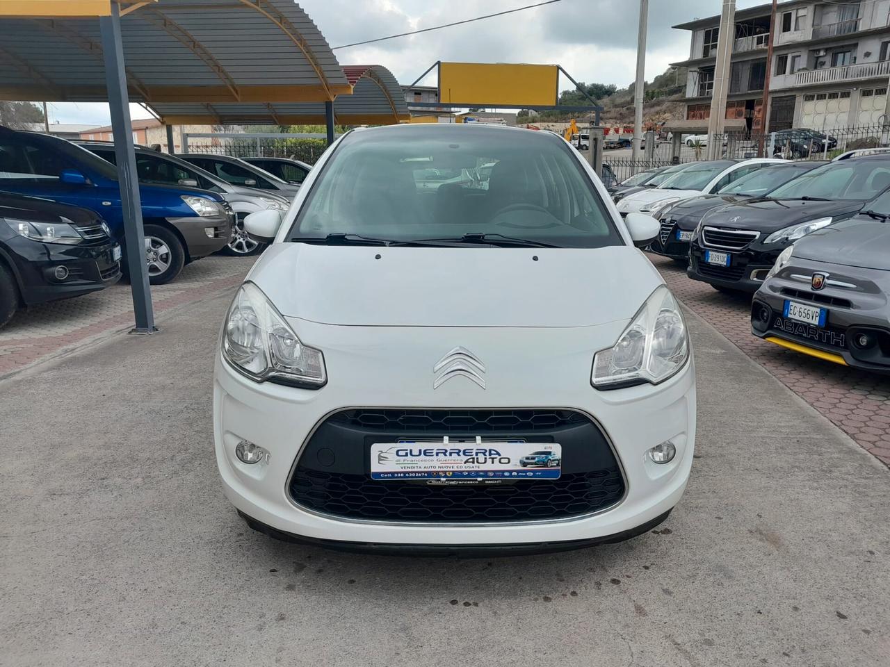 Citroen C3 1.1 Exclusive KM 65 MILA ADATTA X NEO PATENTATI ,UNIC.PROP.