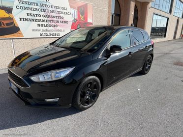 FORD Focus 1.6 120 CV GPL Plus NAVIGATORE TAGLIANDI STUPENDA