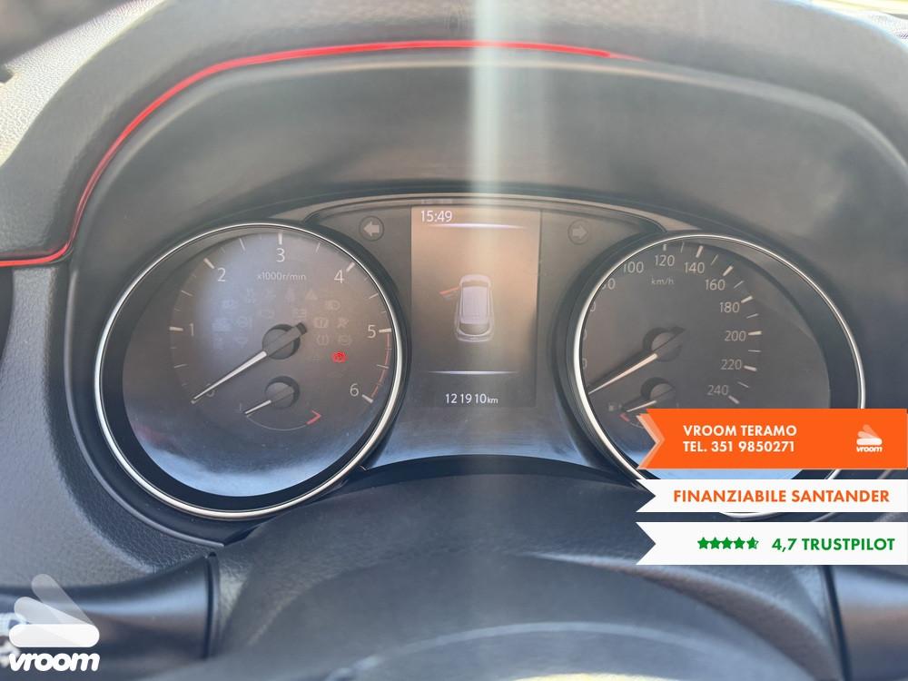 NISSAN Qashqai 1.5 dCi 115 CV Tekna