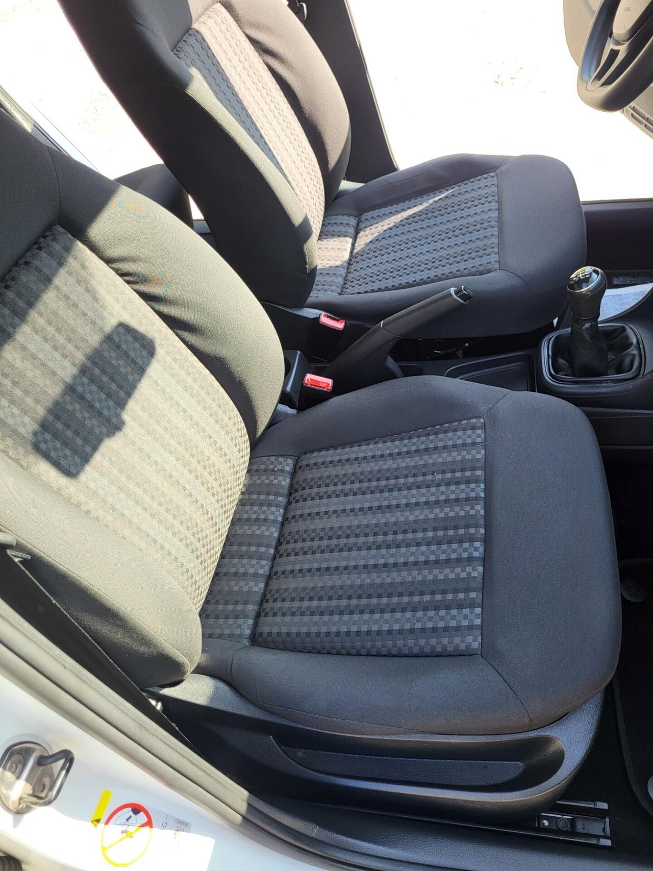 VOLKSWAGEN POLO 1,4 TDI-KM 72000-UNICA PRO-EURO 6