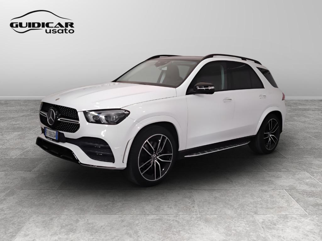 Mercedes-Benz GLE - V167 2019 - GLE 300 d Premium 4matic auto