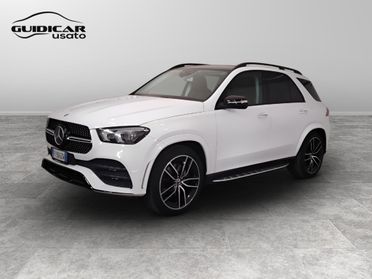 Mercedes-Benz GLE - V167 2019 - GLE 300 d Premium 4matic auto