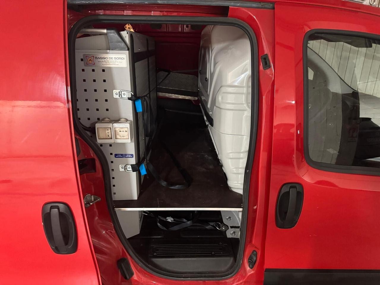 Fiat Fiorino 1.3 MJT 95CV Cargo Adventure