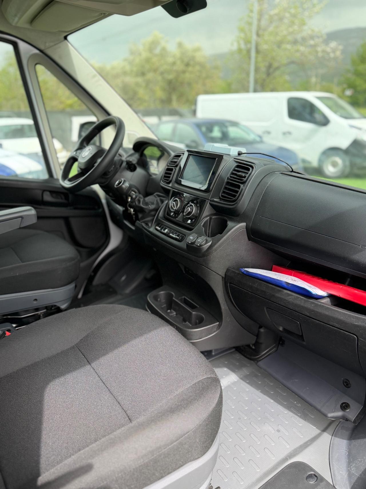 Fiat Ducato 35 2.3 MJT 130cv SPONDA IDRAULICA +IVA