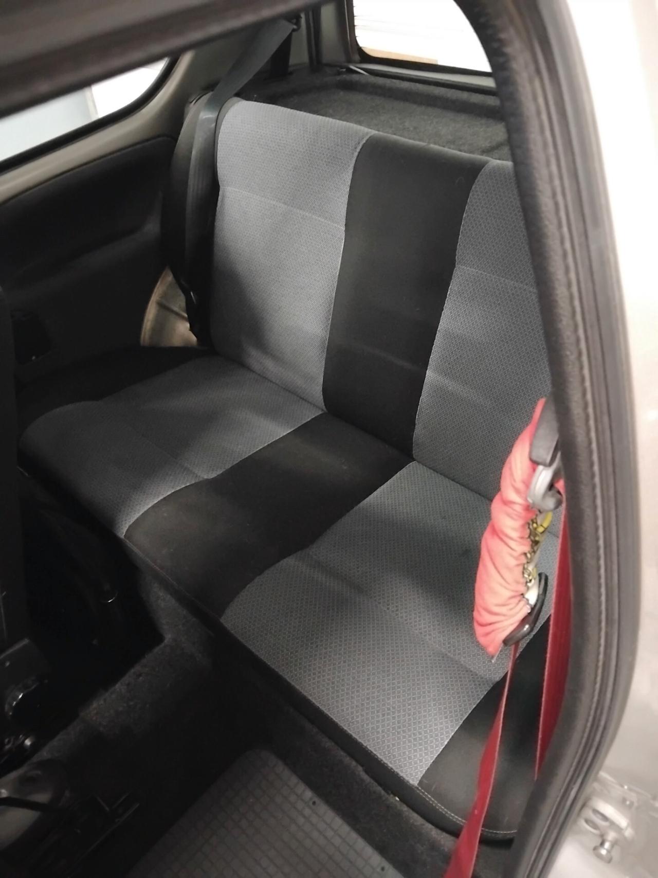 Fiat Seicento 1.1i cat Sporting