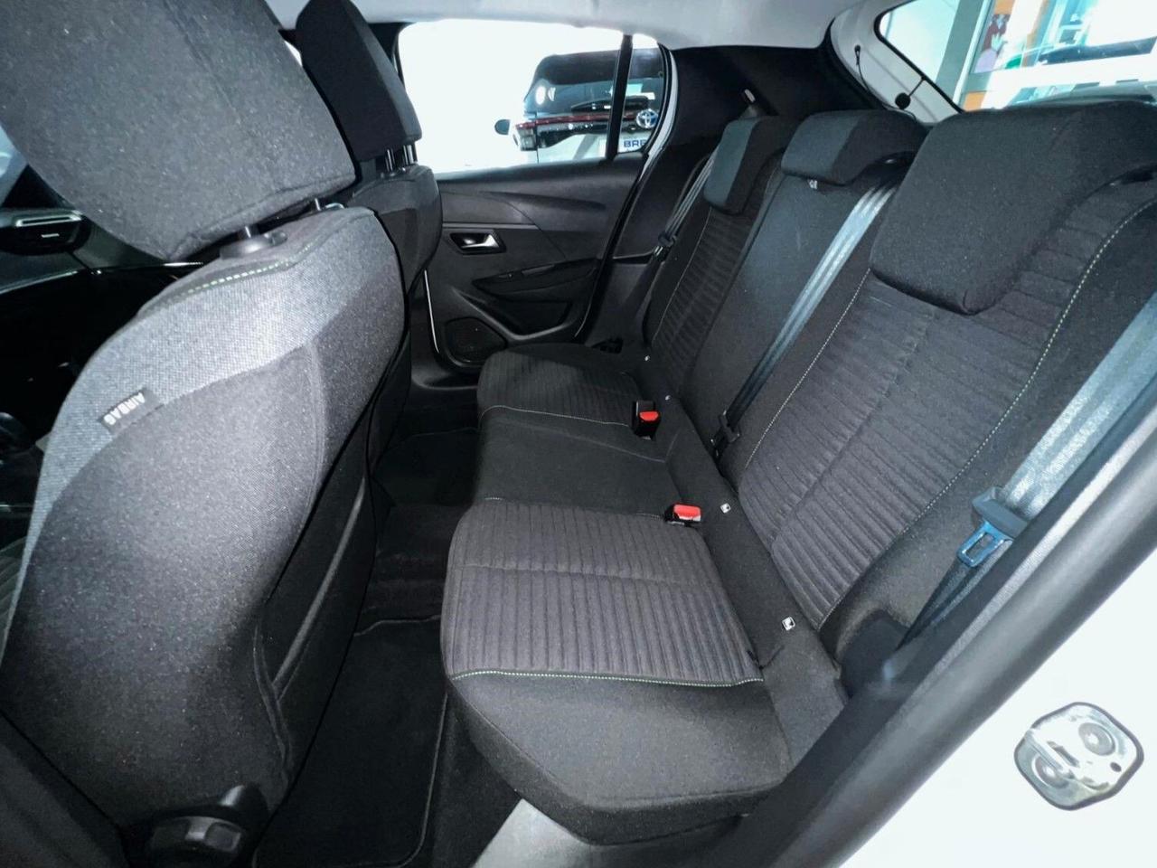 Peugeot 208 PureTech 75 Stop&Start 5 porte Active