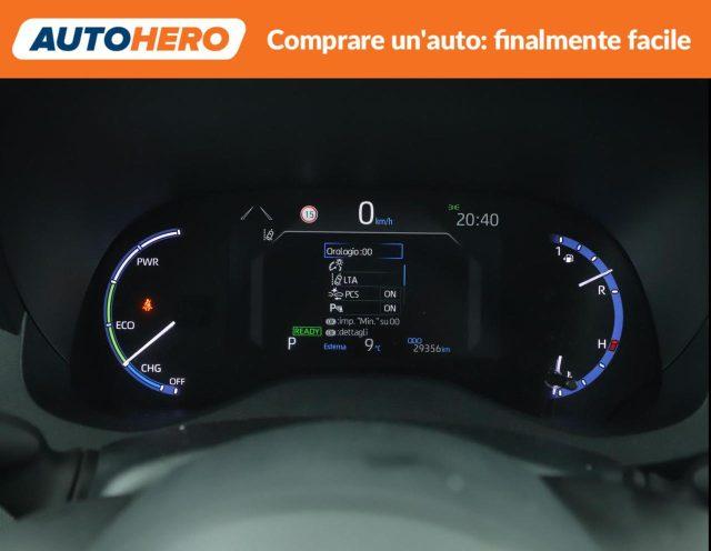 TOYOTA Yaris Cross 1.5 Hybrid 5p. E-CVT Lounge