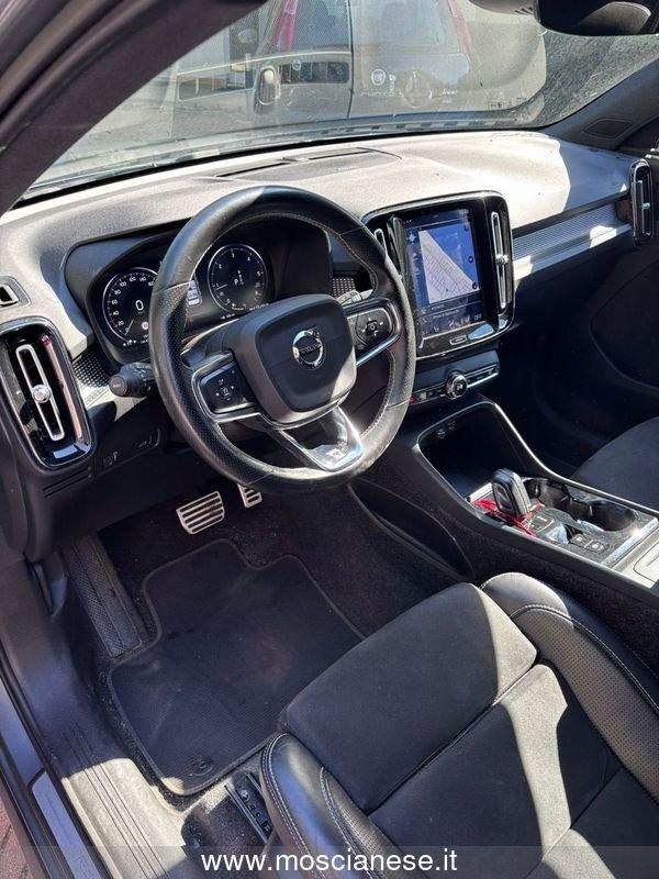 Volvo XC40 XC40 D3 AWD Geartronic R-design
