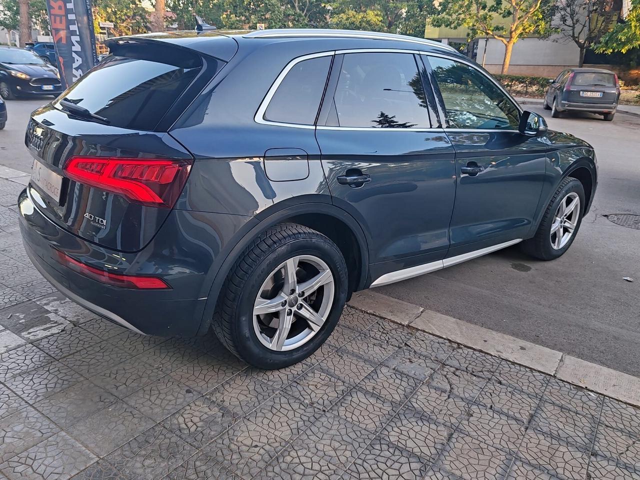 AUDI Q5 2.0 TDI 190CV QUATTRO S TRONIC BUSINESS S.