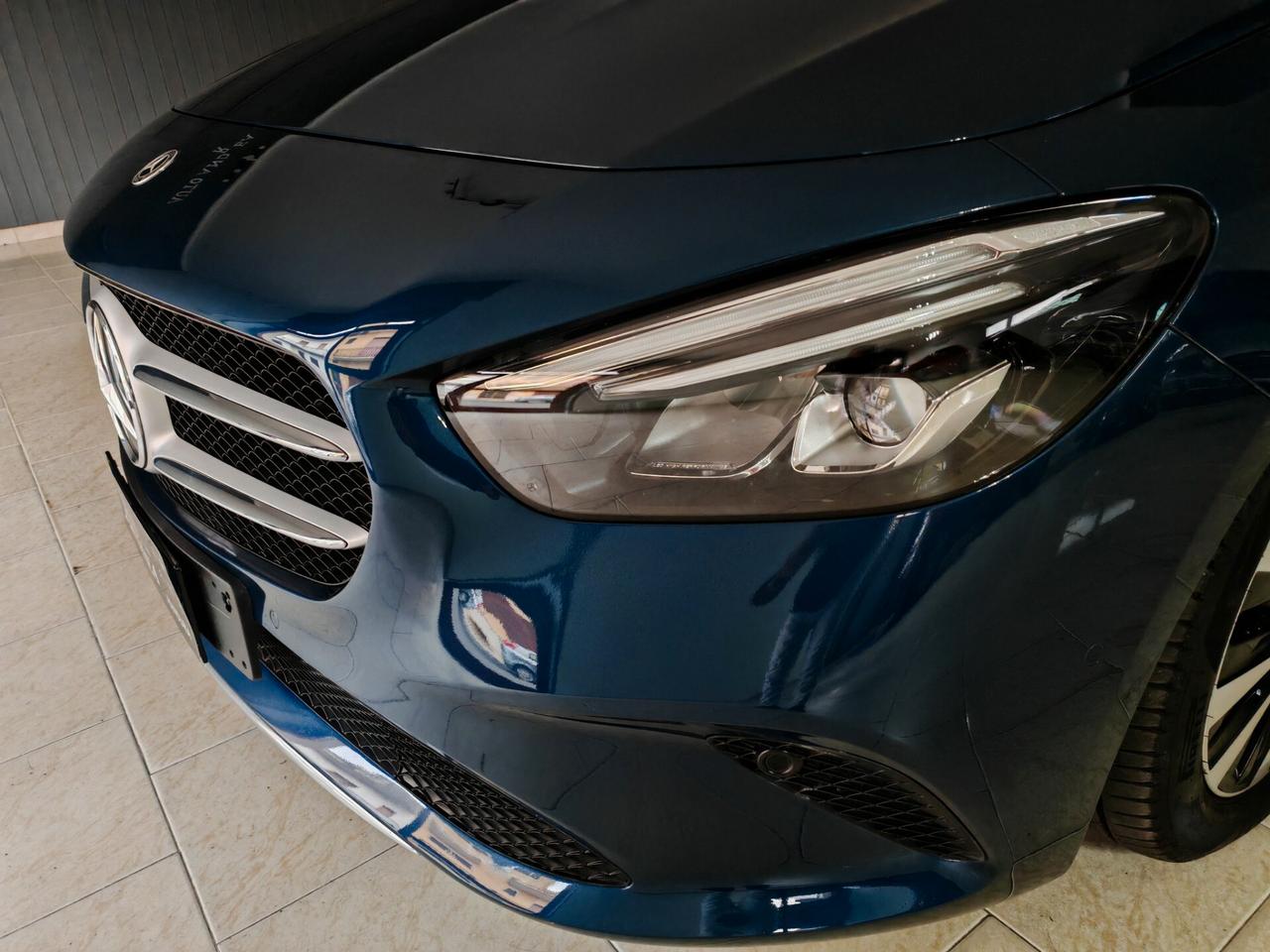 Mercedes-benz B 180d 2.0 navig cam led 2022