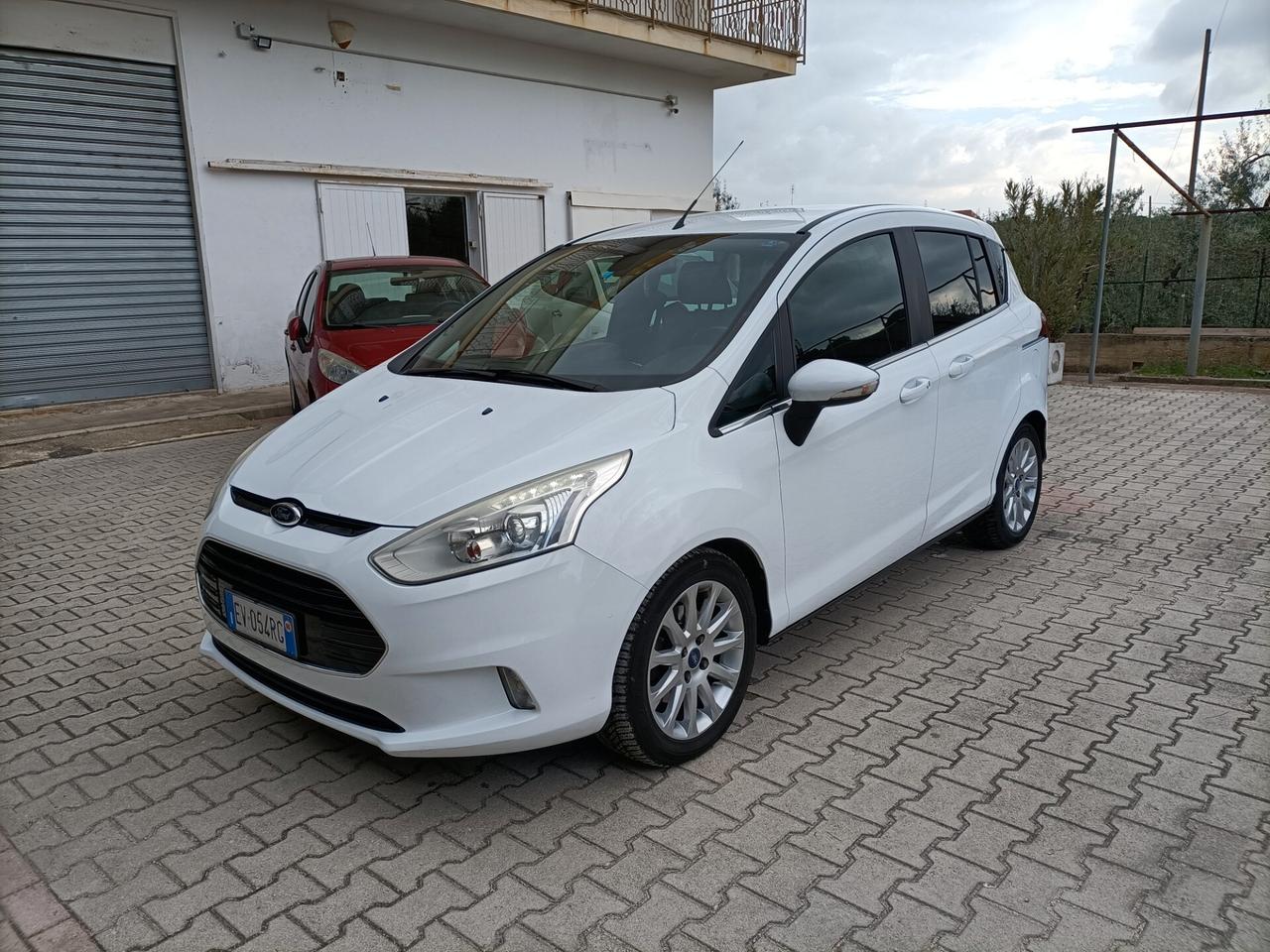 Ford B-Max 1.5 TDCi Titanium