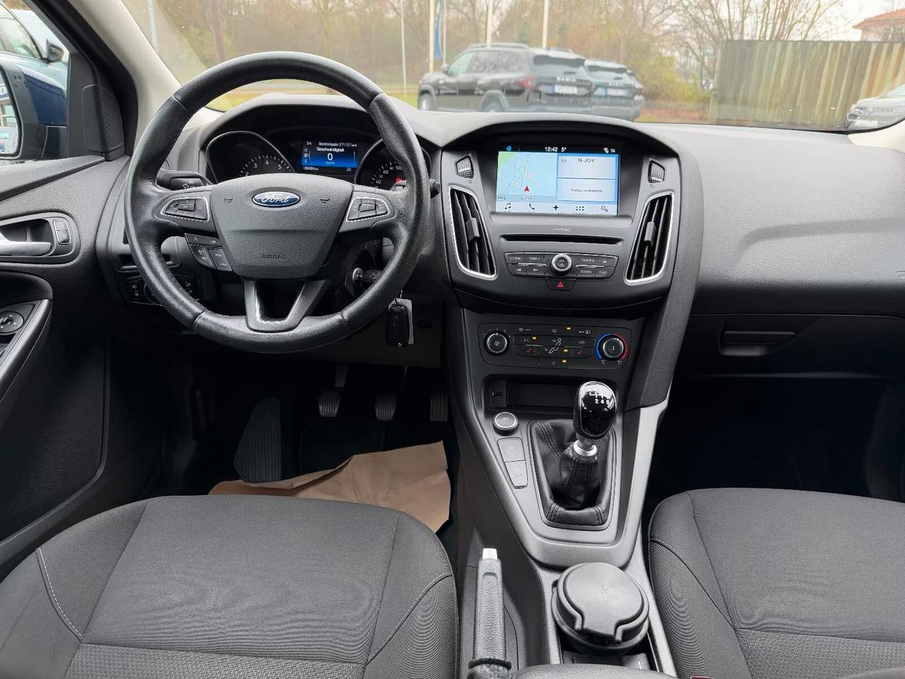 Ford Focus 1.0 EcoBoost 125 CV