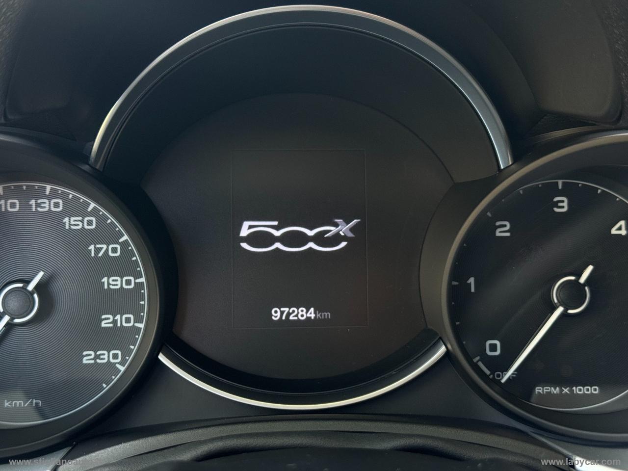 FIAT 500X 1.3 M.Jet 95 CV Connect