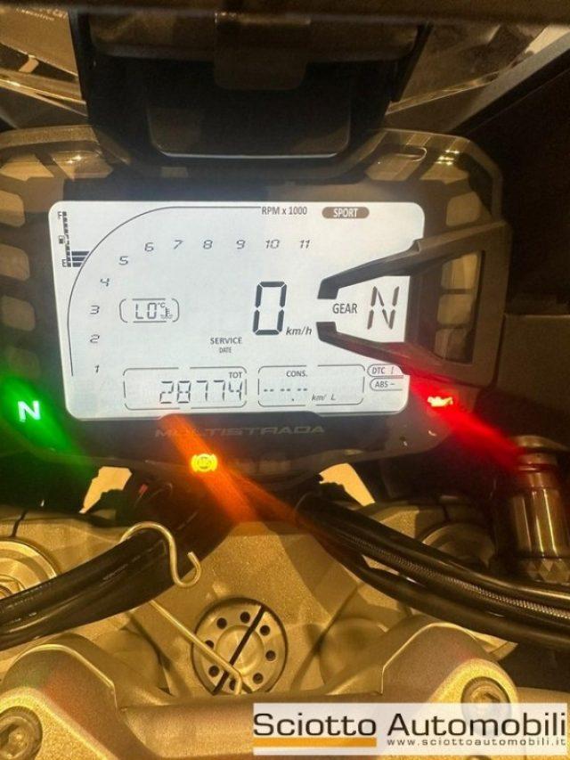 DUCATI Multistrada 950 950