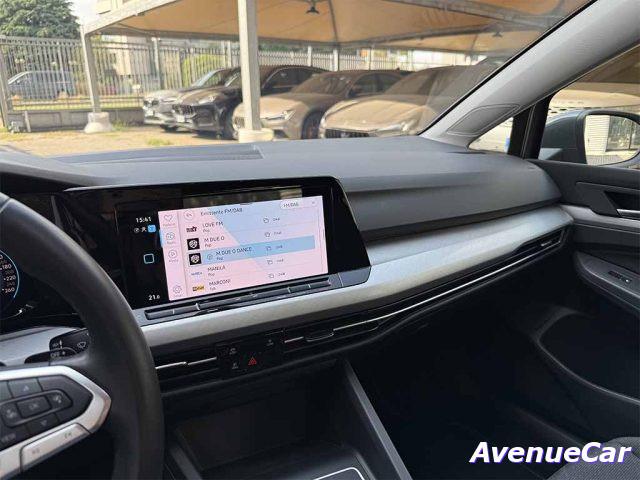 VOLKSWAGEN Golf 1.5 etsi evo Life dsg CARPLAY IVA ESP PREZZO REALE
