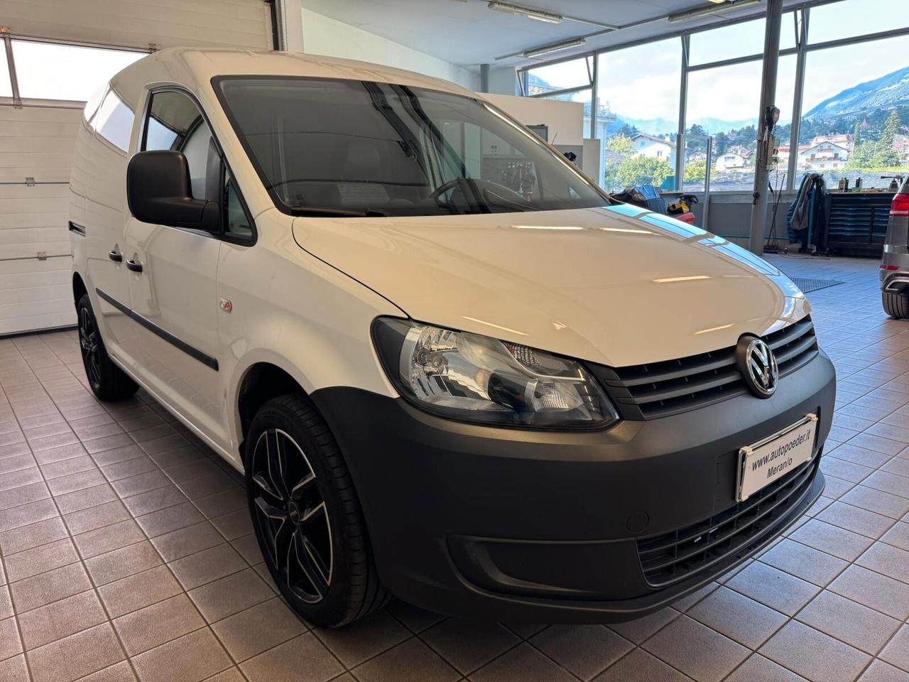 Volkswagen Caddy 1.2 TSI 86 CV 4p. Van