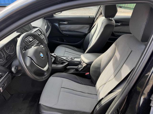 BMW 116 d 5p. Urban Bellissima senza nessun lavoro da fare