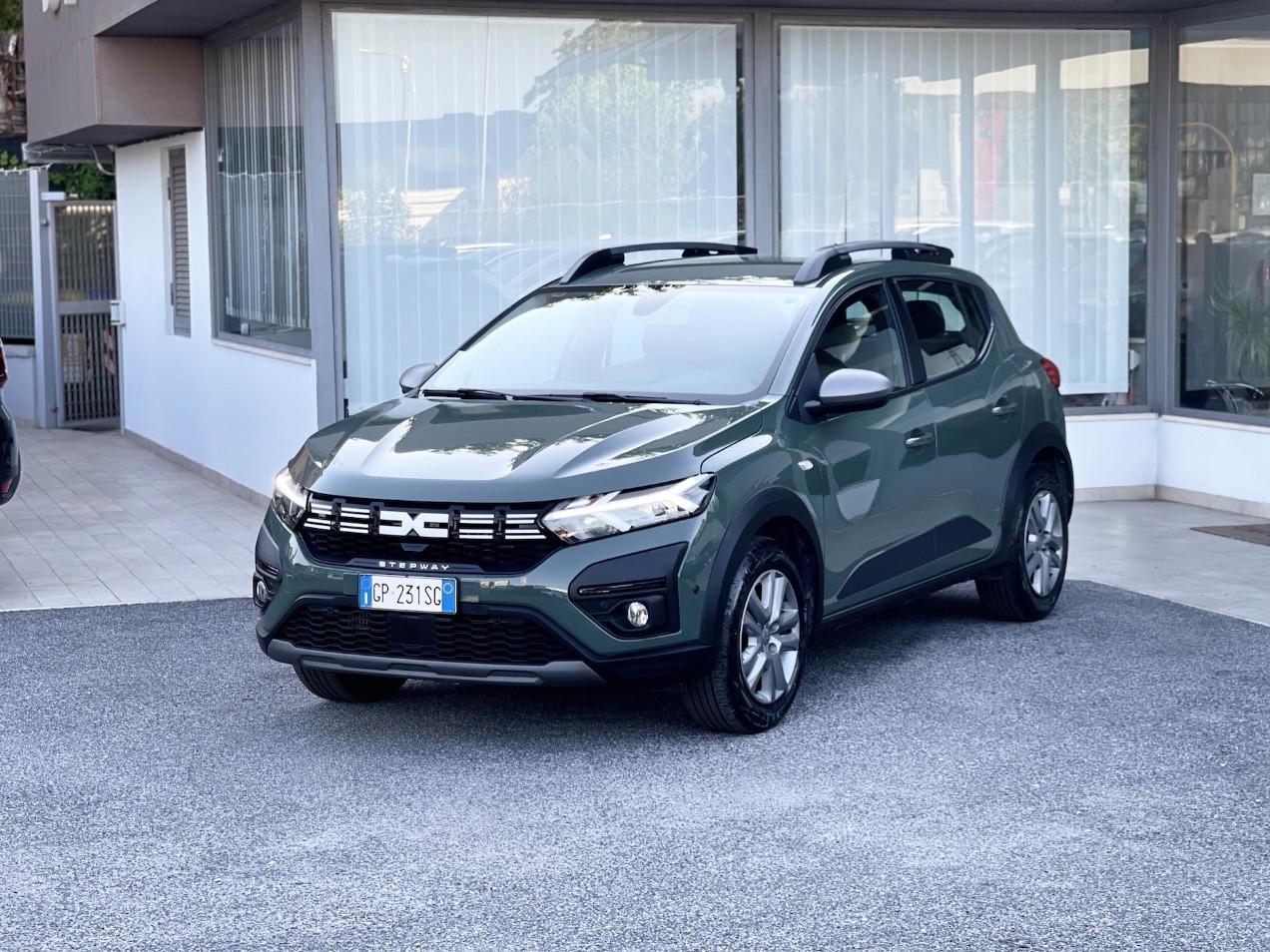 Dacia Sandero Stepway 1.0 Benzina 90CV E6 - 2023