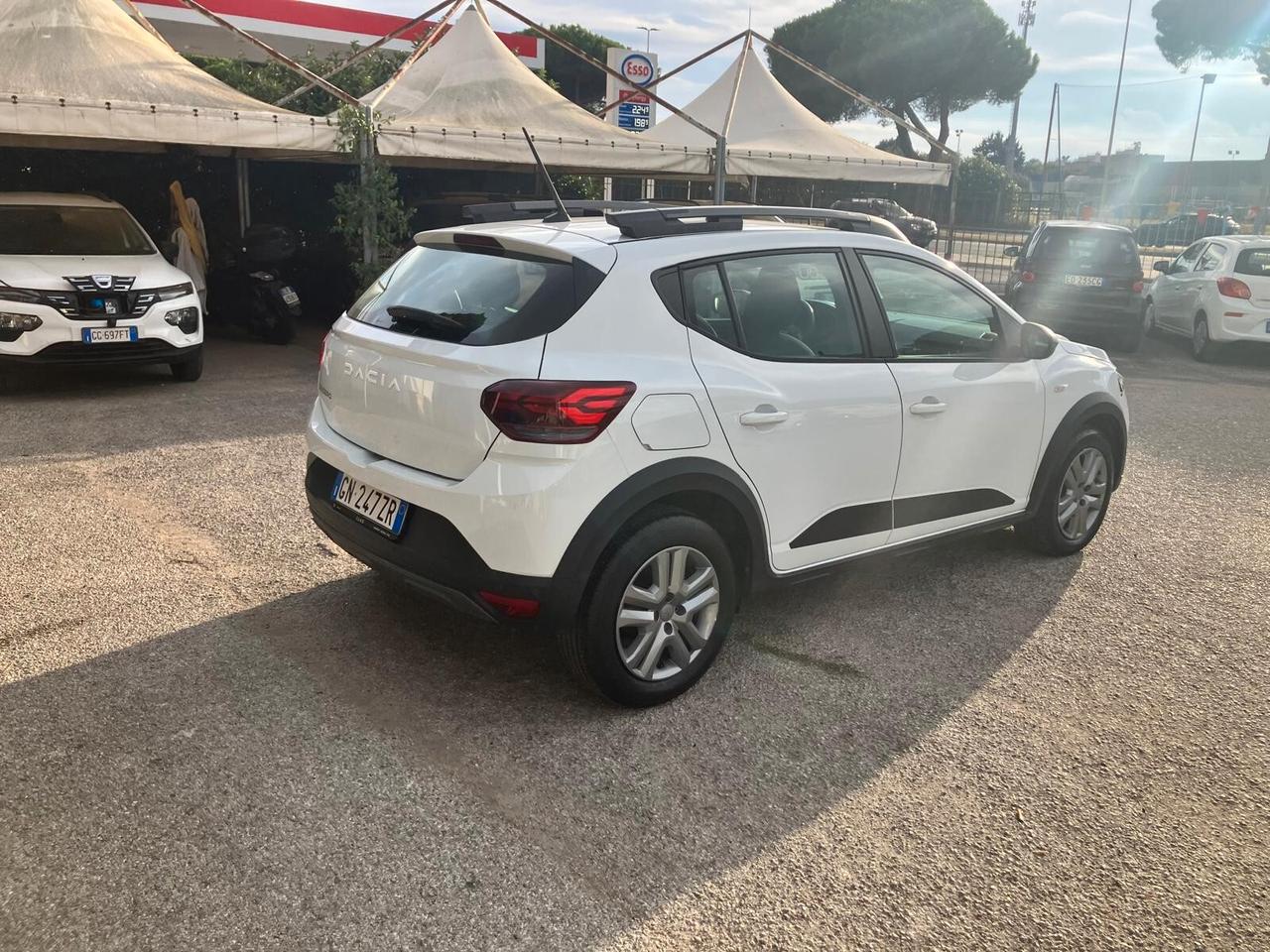 DACIA SANDERO Stepway 1.0 TCe 100cv GPL Expression