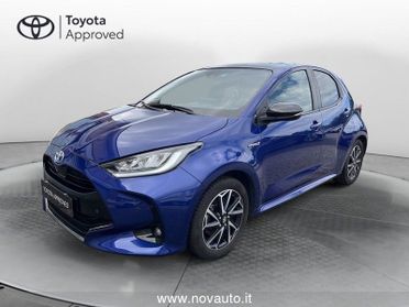 Toyota Yaris Yaris 1.5 Hybrid 5 porte Lounge