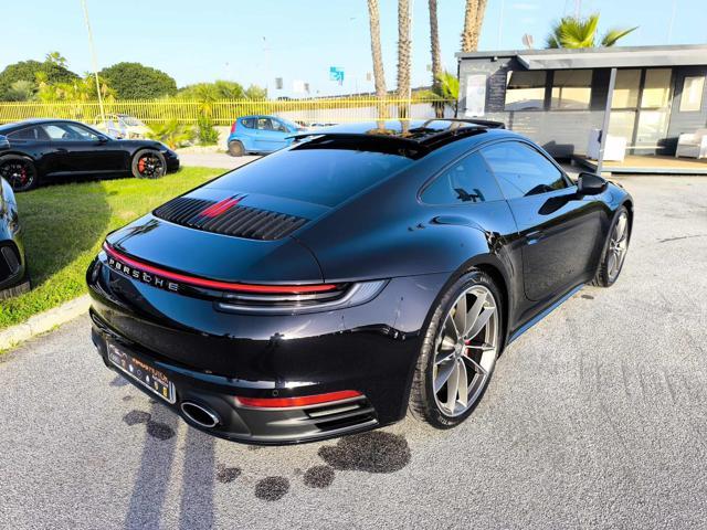 PORSCHE 911 Carrera S