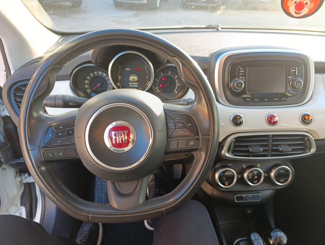 Fiat 500X 1.6 MultiJet 120 CV Business